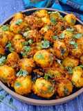 Spicy Bombay Potatoes