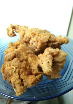 Foto resep Pingin KFC yang murah dan banyaakkk.. hehehe