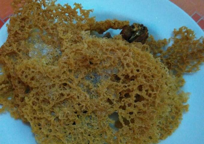 Resep Kremes kriuk oleh anik wiji lestari - Cookpad