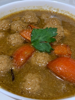 Foto resep Semur bola bola daging