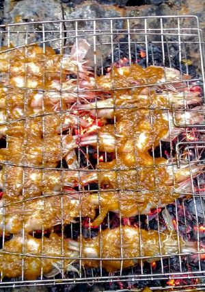 Foto resep Udang Bakar Jimbaran