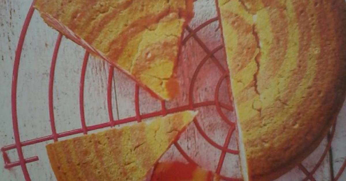 Gateau Zebre Rose De On Patisse Cookpad