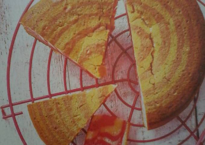 Gateau Zebre Rose De On Patisse Cookpad