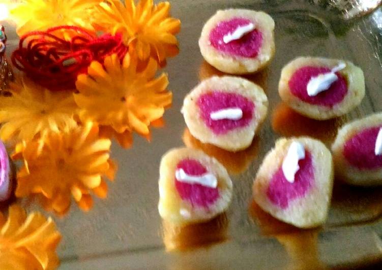 How to Prepare Ultimate Potato and semolina laddu