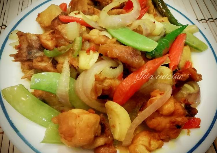 Resepi Tribe Lauk Pauk Ayam Goreng Kunyit Simple Masakan Melayu Paling Senang Resepi Masakan Melayu