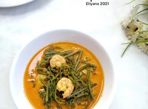 Foto resep Gulai daun pakis