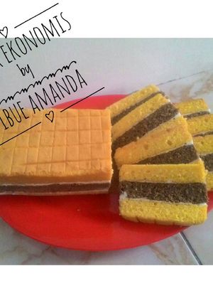 Foto resep LAPSUR ekonomis 3 egg