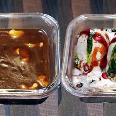 A picture of Tamarind Chutney.