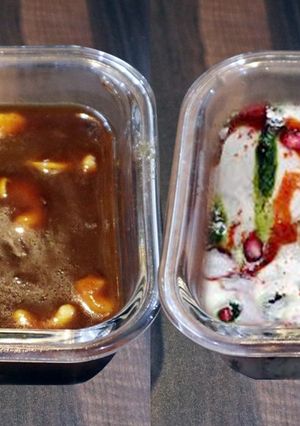 A picture of Tamarind Chutney.