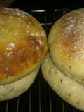 Multigrain Scottish Baps