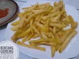 Kentang Goreng (French Fries)