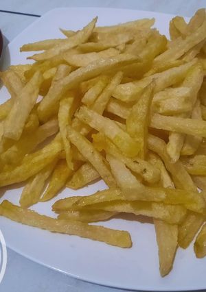 Foto resep Kentang Goreng (French Fries)