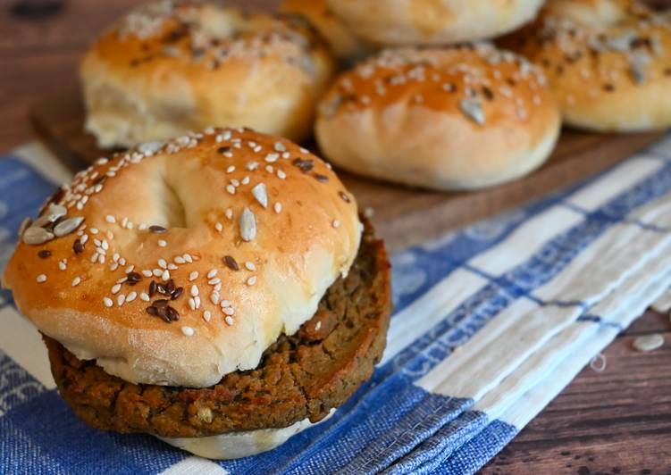 Simple Way to Make Any-night-of-the-week Bagel