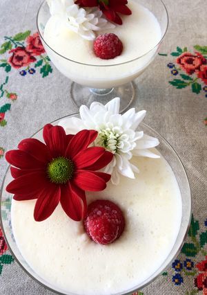 صورة لوصفة رز بحليب