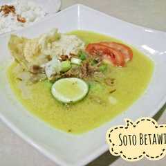 รูปของ Soto Betawi