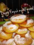 Donat Empuk menul-menul
