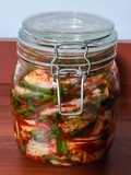 Small Batch Kimchi