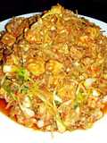 Sambal Teri Tempe Lokio
