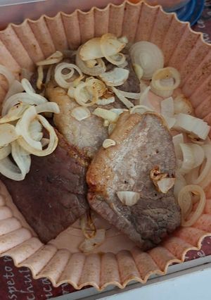 Foto de Carne de Sol na Air fryer