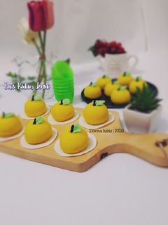 Foto resep Bolu Kukus Jeruk