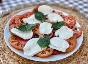 Foto principal de Ensalada Caprese en 2 minutos!