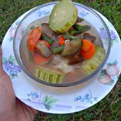 รูปของ Sayur Asem Djakarta ala Pawon Cesansan