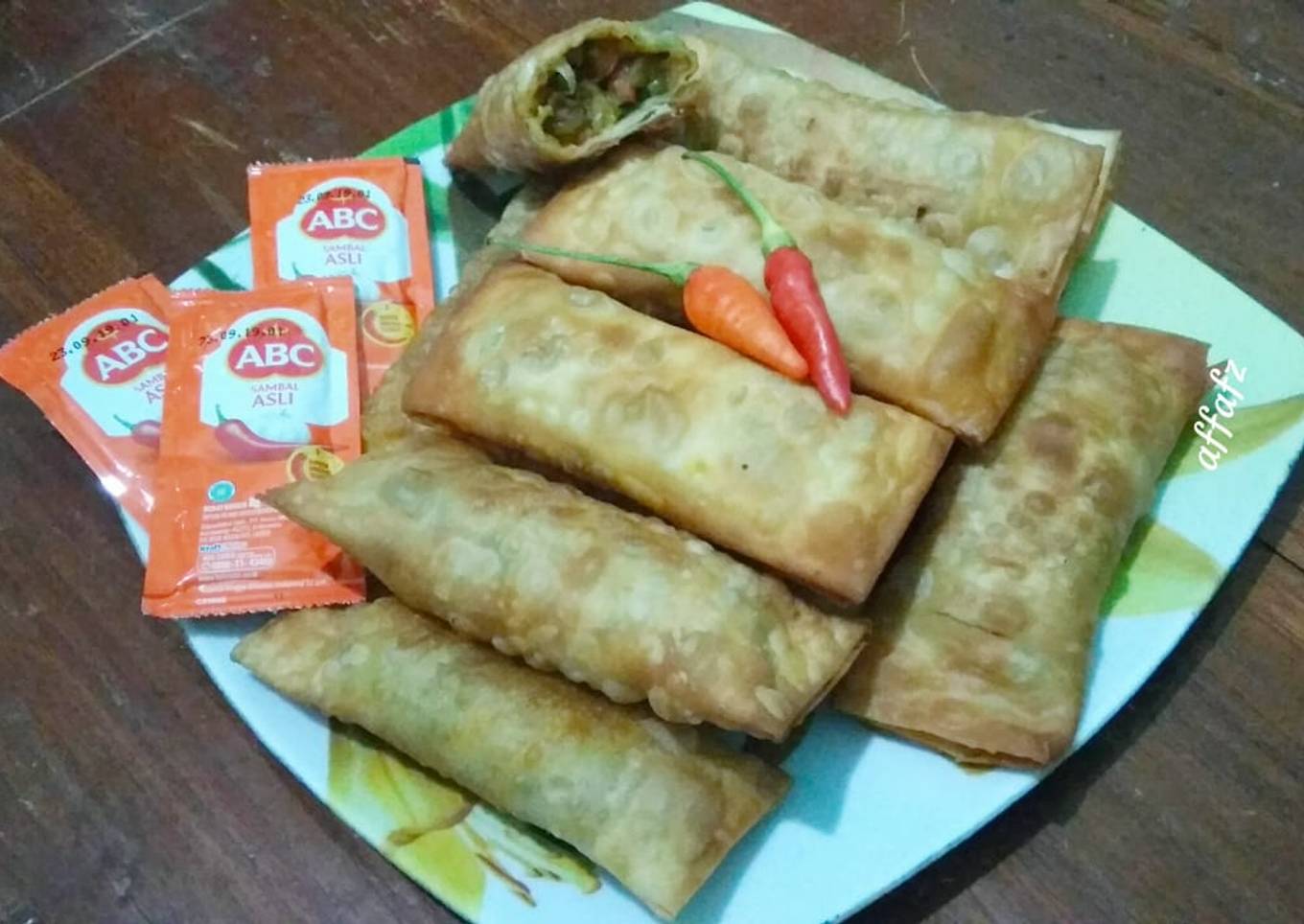 Samosa Sayur