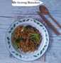 Resep Mie Goreng Rumahan Anti Gagal