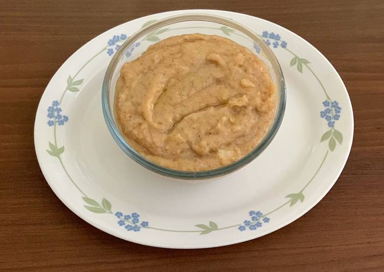 Badam halwa