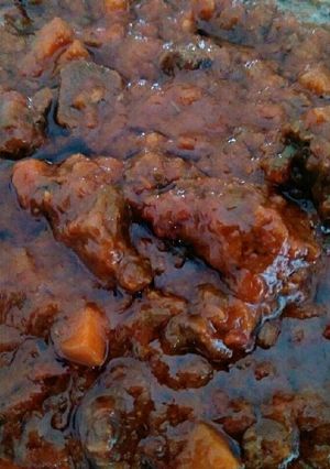 Foto principal de Carne al toro