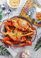 14 Resepi Ketam Telur Masin Yang Sedap Dan Mudah Oleh Komuniti Cookpad Cookpad