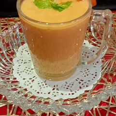 A picture of Papaya Smoothie.