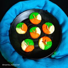 A picture of Tricolor Peda.