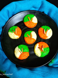 A picture of Tricolor Peda.
