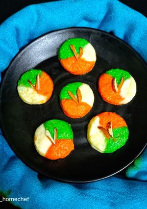 A picture of Tricolor Peda.