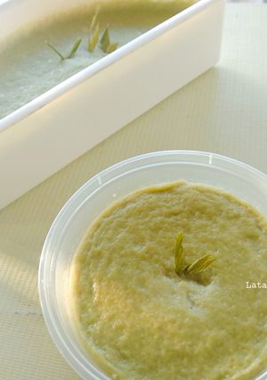 Foto resep Jenderal Mabok^^ /Bingka pandan/bingka telor