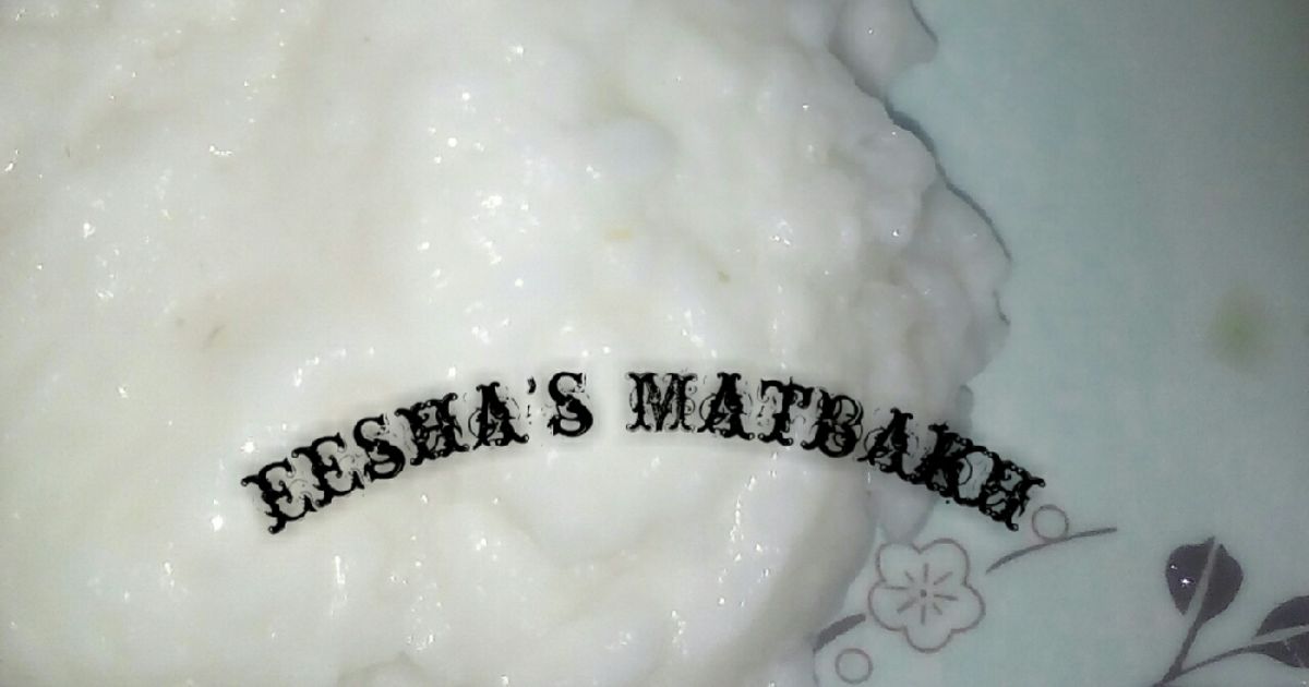 Matbakh Rice Baseesa (Rice And Milk Pudding) Recipe by Eesha's Matbakh - Cookpad