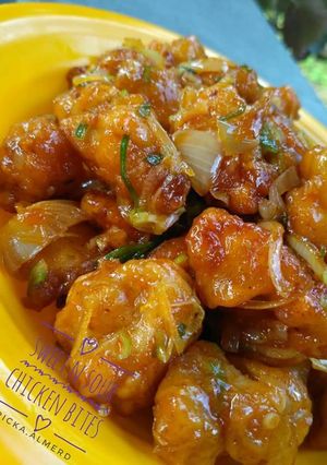 Foto resep Ayam saus asam manis