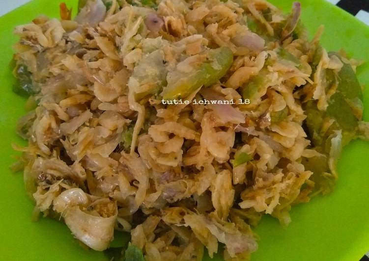 Resep Sambal ganja yang Lezat Sekali