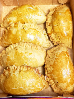 Una foto de Empanadas de Carne