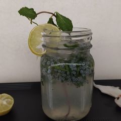 A picture of Coconut Mojito.