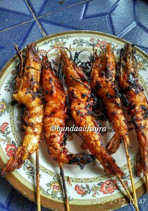 Foto resep Udang Bakar