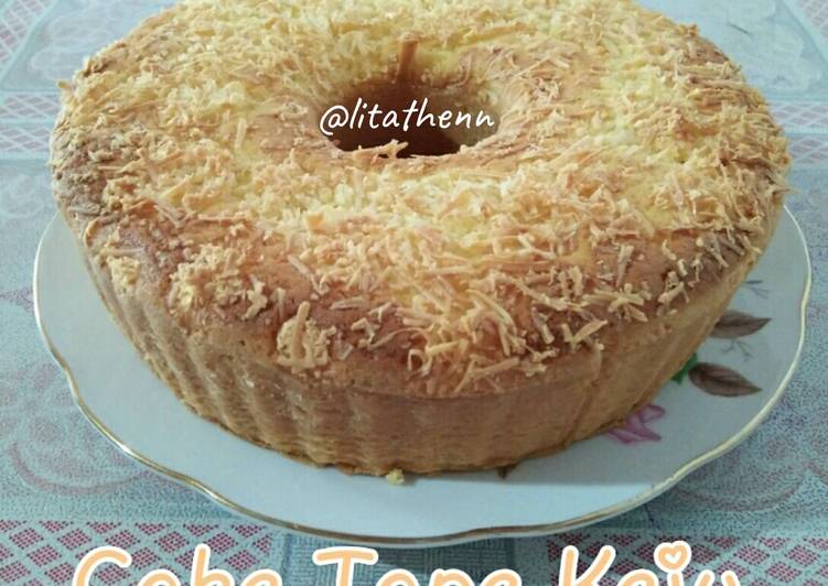 Cake Tape Keju
