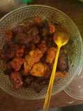 Krengsengan Kecap Rempelo Ati, Tahu dan Tempe ala Mama Arjuna
