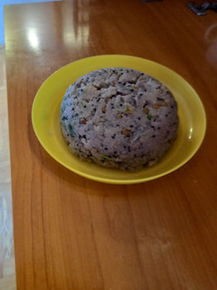 A picture of My First Ever Super Tasty Super Simple Upma.