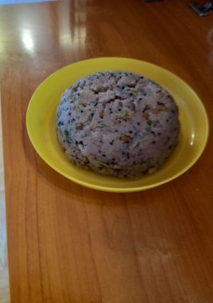 A picture of My First Ever Super Tasty Super Simple Upma.