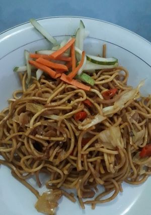 Foto resep Bakmi goreng