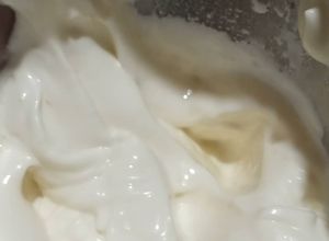 Una foto de Veganesa (mayonesa vegana) (🌱)