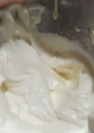 Una foto de Veganesa (mayonesa vegana) (🌱)