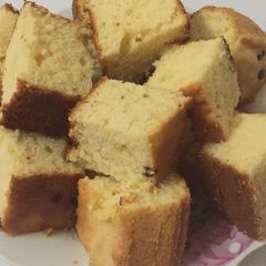 A picture of Sponge cake #localfoodcontest_Mombasa.